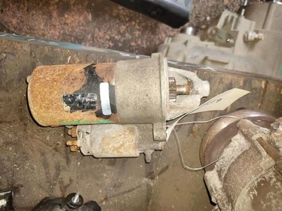 Motor de arranque Thru 16/12 compatível com 02-13 Ford E150 Van 463723 - Imagem 1 de 4