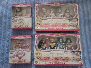 Sailor Moon World Mini Collection DX - alle Sailor Senshi Puppen! - Bild 1 von 13