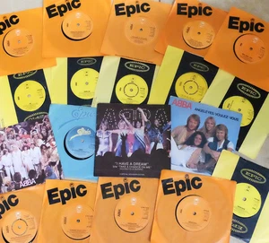 ABBA 7" VINYL SINGLE BUNDLE JOB LOT COLLECTION - EX/N MINT - CHOOSE FROM LIST - Picture 1 of 22