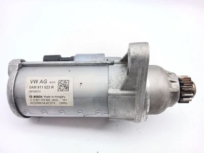 0AM911023R MOTORINO DI AVVIAMENTO / 0001179522 / 401586 PER SKODA OCTAVIA III CO - Immagine 1 di 4