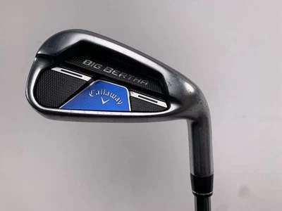 Callaway Big Bertha REVA Mujer Individual 7 Hierro RCH 45 45 45g Damas Grafito Derecha Foto 1 de 4
