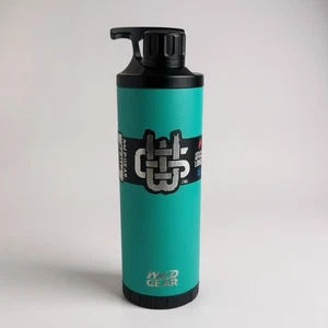 Wyld Gear Stainless Steel Mag Water Bottle 24 OZ (710 ML), Teal Color Brand New - Picture 1 of 5