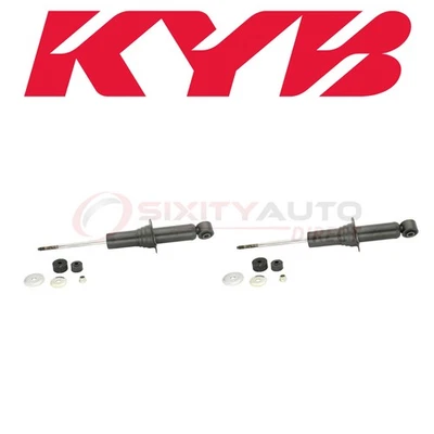 2 pc KYB Front Suspension Strut for 2006 Isuzu i-280 - Shocks Struts  mi Foto 1 de 4