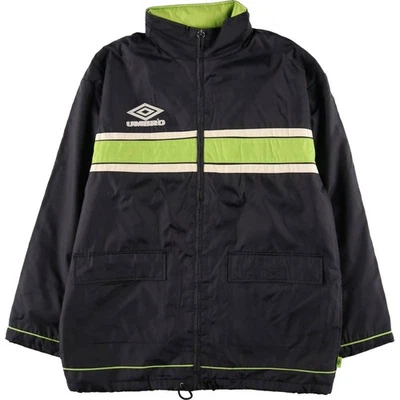 Vintage 90'S Umbro puffer jacket size L men's size L - Image 1 of 4