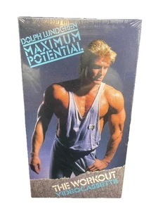 Neu Dolph Lundgren Maximum Potential versiegelt VHS  - Bild 1 von 6