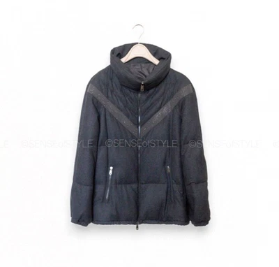 Jaqueta Brunello Cucinelli Feminina Casaco Reversível Inverno Puffer 46 L - Imagem 1 de 4