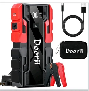 starthilfe Auto für Auto batterien - Bild 1 von 9