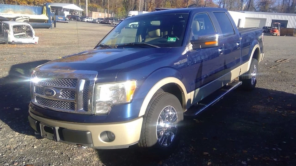 Alternator Fits 09-14 EXPEDITION 1575983 - Image 1 of 4