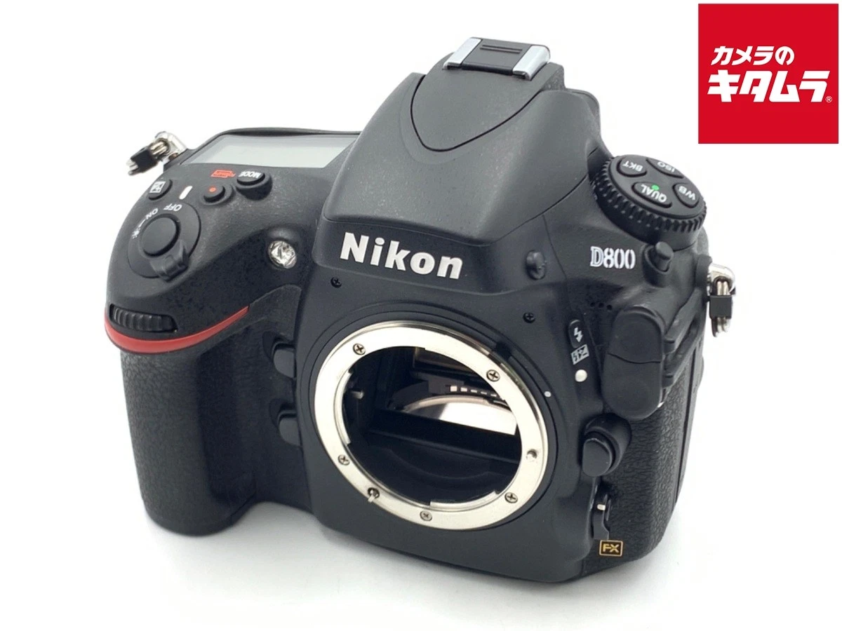 Nikon D800 Digital Cameras for Sale | Shop New & Used Digital