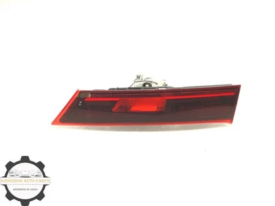 2017-2020 VOLVO S90 RIGHT PASSENGER REAR INNER TAILLIGHT TAIL LAMP OEM - Image 1 of 4
