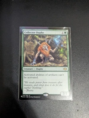 Collector Ouphe The List Reprints Regular mtg - Image 1 of 2