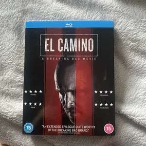 El Camino - A Breaking Bad Movie (DVD) - Picture 1 of 3