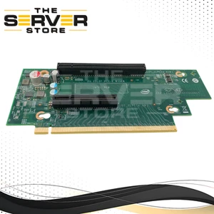 Intel R2224WFTZS 2U Server GPU Riser Card 1x16 1x8 PCIe 3.0 PBA H20078-350 - Afbeelding 1 van 4
