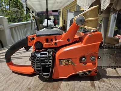 Vintage Echo 500VL Chainsaw Runs, SEE VIDEO - Image 1 of 4