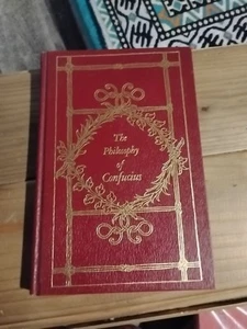 The Philosophy of Confucius, James Legge Hardcover - Very Good - Picture 1 of 5