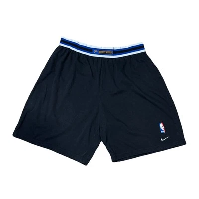 Vintage Nike Philadelphia 76ers Sixers Sweat Basketball NBA Shorts Men’s Large - Image 1 of 4