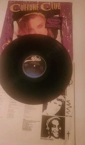 24 Culture Club, Kissing To Be Clever, 1982, Vinyl with Hype Sticker Shrink-wrap - Picture 1 of 8