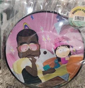 South Park - James Cameron /  picture disc 7" vinyl limited - Picture 1 of 2