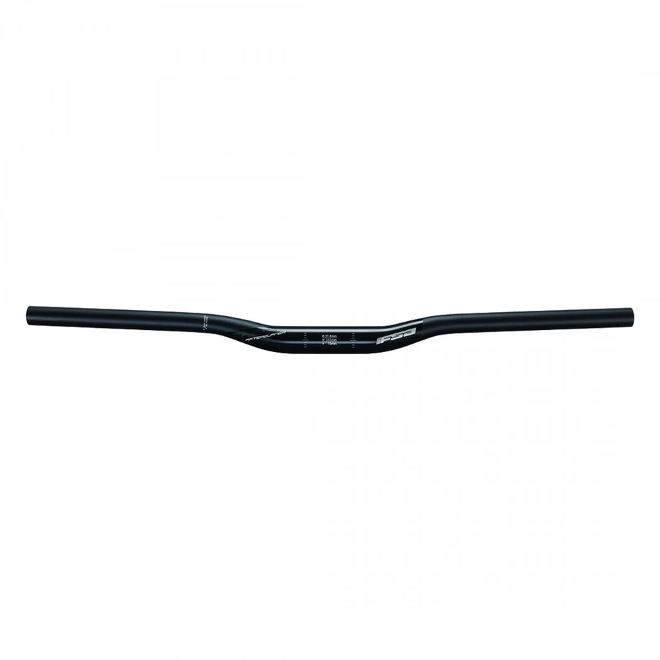 Barra elevadora FSA Afterburner Low Rise MTB 31,8 mm, 15 mm de elevación, 760 mm, aluminio Foto 1 de 1