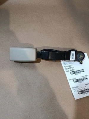 Cinturón de seguridad delantero sedán construido en Estados Unidos hebilla de conductor LX se adapta a 13-17 ACCORD 281217 Foto 1 de 4