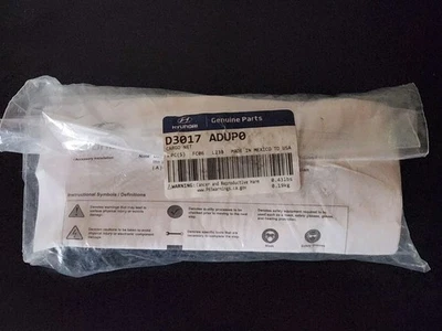 NUEVA red de carga genuina OEM HYUNDAI TUCSON 2016-2021 negra Foto 1 de 4