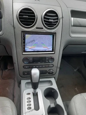 Car Stereo 4+64G For Ford Freestyle 2005-2007 Android 15 Carplay GPS Navi +CAM Foto 1 de 4