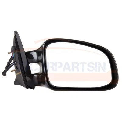 Compatible With 1999-03 Pontiac Grand Am Passenger Side Mirror Power Non-Folding — 第 1/4 张图片
