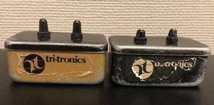 Lot of 2 Vintage Tri-Tronics Dog Collar Receivers - Picture 1 of 7