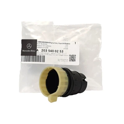 Original Mercedes Führungsbuchse Automatik Getriebe 722.6 Stecker A2035400253 - Bild 1 von 4