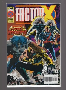 Marvel Comics Factor-X #1 - Imagen 1 de 1