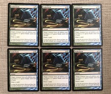 3x Snakeform - MTG Eventide NM