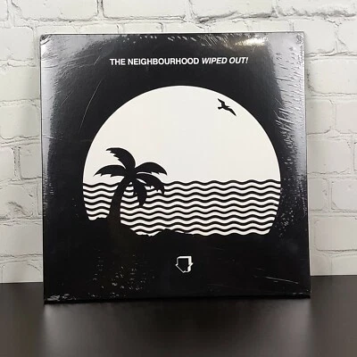 The Neighbourhood Wiped Out! Vinyl NEW Foto 1 de 4