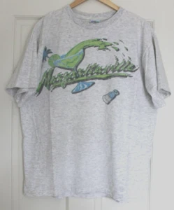 Vintage Jimmy Buffett's Caribbean Soul "Margaritaville" T-Shirt Herren XL...EUC - Bild 1 von 4