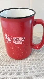 Tazza da caffè Alliance Redwoods Sonoma Canopy Tours tazza da tè usata - Foto 1 di 10