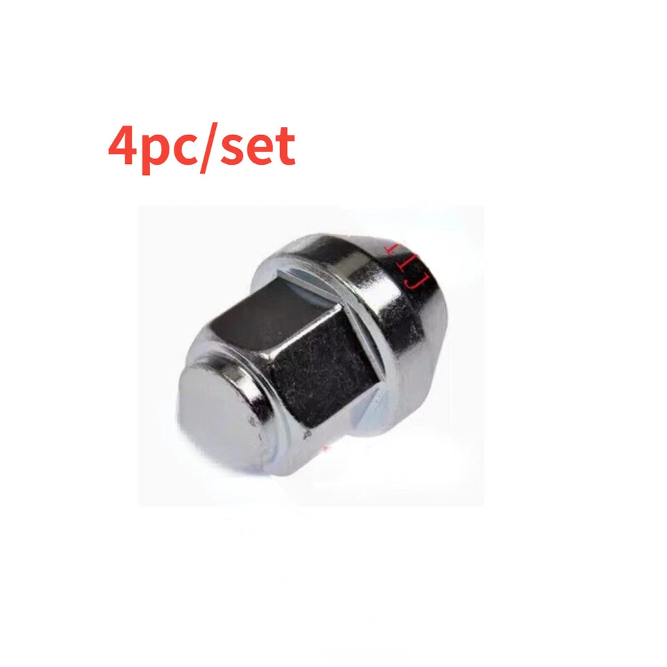 4x For Chrysler 300C 2004-2010 Car Wheel Hub Nut Screw Fastener Replacement ag - Image 1 of 1