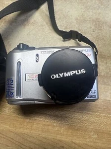Olympus Camedia Digital Camera C-740 Ultra Zoom Digital Camera for parts/repair - Picture 1 of 6