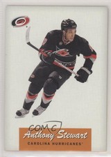 2012-13 O-Pee-Chee Retro Blank Back Anthony Stewart