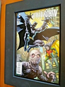 DC Batman & Robin Eternal Vol 1 #16, prima stampa Brad Anderson copertina regolare - Foto 1 di 5