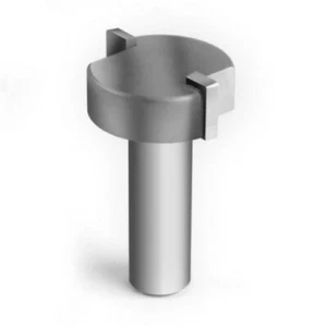 1-1/4" (1.25") SPOILBOARD SURFACE CUTTER - LMT ONSRUD 91-000 - Picture 1 of 3