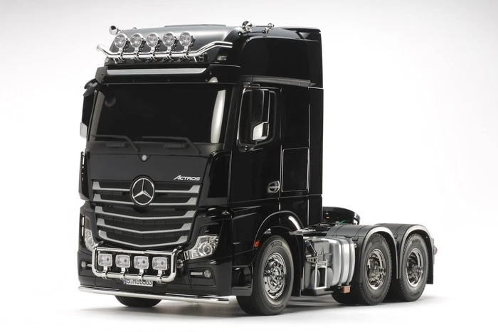 Tamiya 56348 1/14 RC Tractor Truck Kit Mercedes-Benz Actros 3363 6x4 GigaSpace - Image 1 of 1