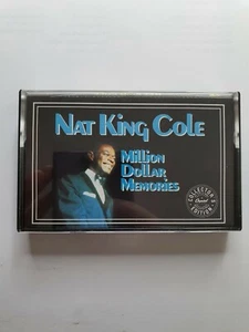 Cassette Tape - Nat King Cole - Million Dollar Memories - Collectors Edition - Bild 1 von 3