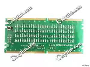 New Desktop PC Mainboard DDR4 RAM Memory Diagnostic Analyzer Tester Card Repair - Picture 1 of 3