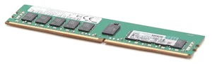 Samsung 16GB 1Rx4 PC4-2400T-RC1 ECC Server RAM P/N: M393A2K40BB1-CRC4Y Tested - Afbeelding 1 van 4