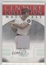 2008 Donruss Threads Century Collection Materials /100 Fred Lynn #CCM-4