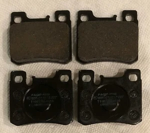 Mercedes-Benz NORS Brake Pads 002 420 01 20 C36 AMG 300E E300 - Picture 1 of 3