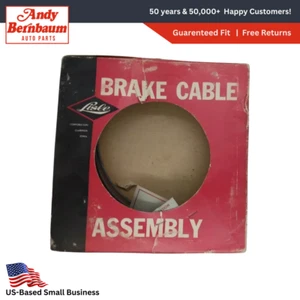 58 Dodge Truck Torqmatic Transmission Emergency Parking Brake Cable 1796951 NOS - Picture 1 of 3