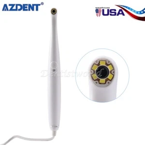 Dental Digital USB Intraoral Camera Intra Oral Auto-focus Endoscope&6 LED light - Picture 1 of 24