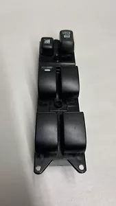 2011 Mitsubishi Lancer 2.0 DI-D MainElectric Window Control Switch Button Tested - Bild 1 von 6