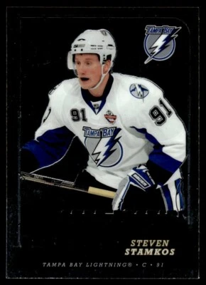 2008-09 O-Pee-Chee Steven Stamkos Rookie Tampa Bay Lightning #795 - Image 1 of 2