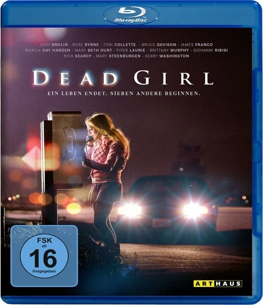 DEAD GIRL - MURPHY,BRITTANY/COLLETTE,TONI    BLU-RAY NEU - Bild 1 von 1